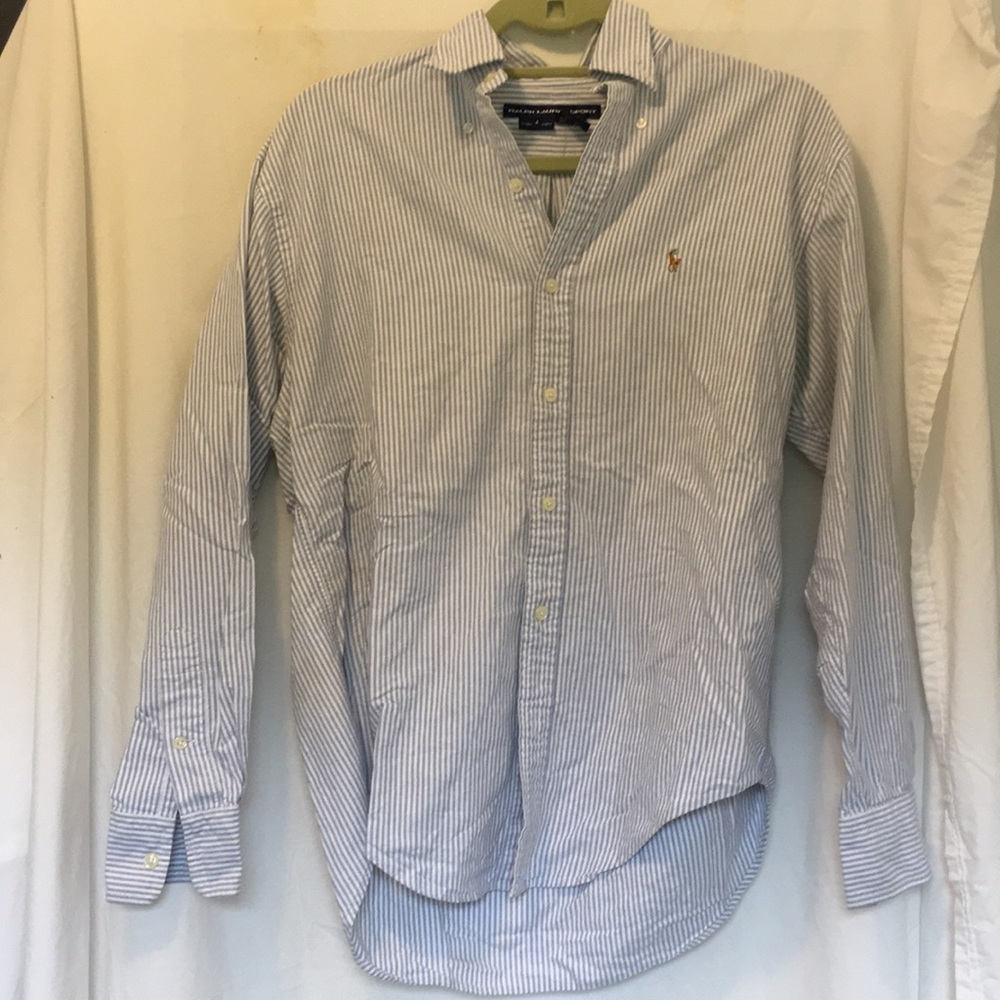 Classic Ralph Lauren oxford